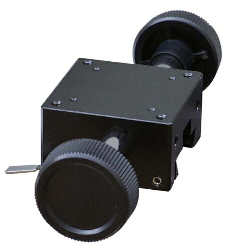 中央精機 長作動ｽﾃｰｼﾞ用ﾌﾞﾛｯｸ(両ﾊﾝﾄﾞﾙ) ( BL-414W )