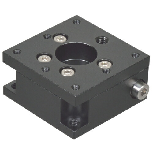 中央精機 透過型回転ﾌｨｯｸｽｽﾃｰｼﾞ 40×40 ( RS-P4051FX )