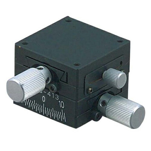 中央精機 二軸ｺﾞﾆｵｽﾃｰｼﾞ 40×40 ( TD-411 )