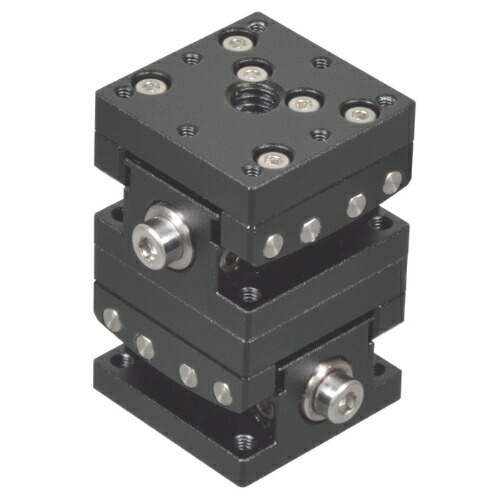 中央精機 二軸ｺﾞﾆｵﾌｨｯｸｽｽﾃｰｼﾞ 25×25 ( TD-2551FX ) その他-花・ガーデン・DIY-DIY・工具