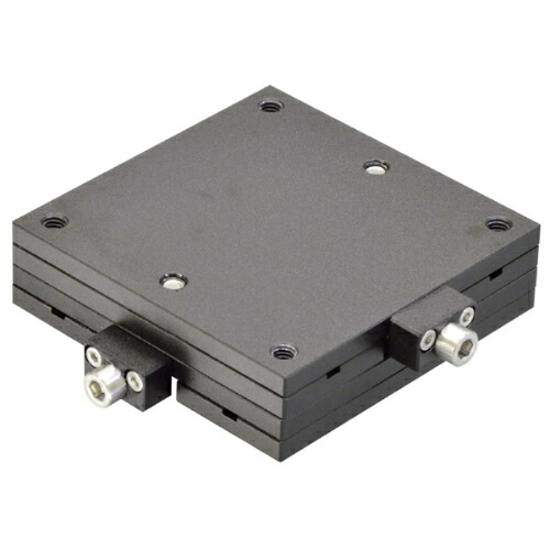 中央精機 薄型XY軸ﾌｨｯｸｽｽﾃｰｼﾞ 60×60 ( LD-T6052FX )