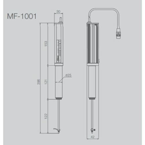 ニコン デジマイクロヘッド ( MF-1001 )