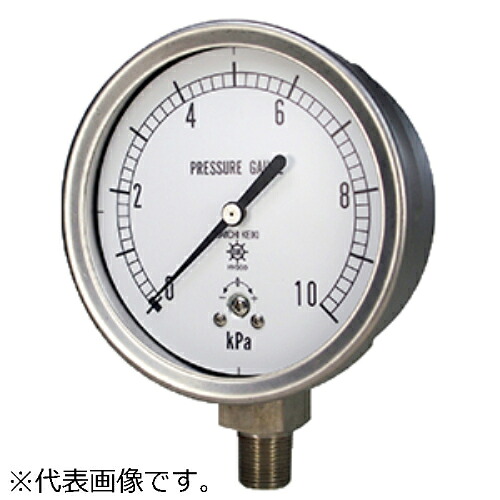 第一計器 微圧計 ( AT3/8-75:3KPA )