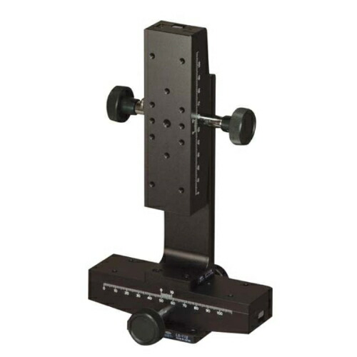 【SALE通貨価値】中央精機 DT X･Z軸ｽﾃｰｼﾞ 40×140(両ﾊﾝﾄﾞﾙ) ( LM-112W )
