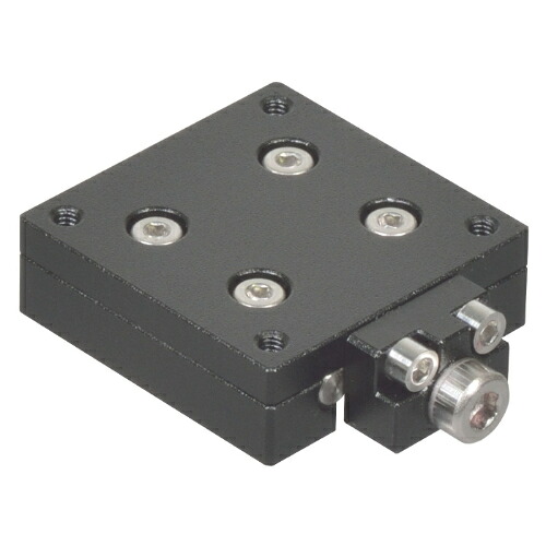 【SALE通貨価値】中央精機 X軸ﾌｨｯｸｽｽﾃｰｼﾞ 25×25 ( LS-2551FX )