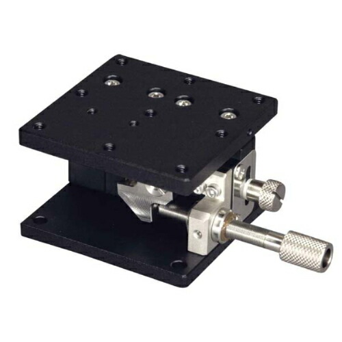 【SALE通貨価値】中央精機 ﾊｲｸﾞﾚｰﾄﾞ Z昇降ｽﾃｰｼﾞ 60×60 ( LV-6042-6 )