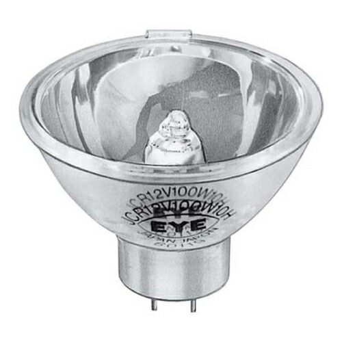 【SALE必要経費】中央精機 ﾊﾛｹﾞﾝﾗﾝﾌﾟ (1組2個) ( H12V100W10H )