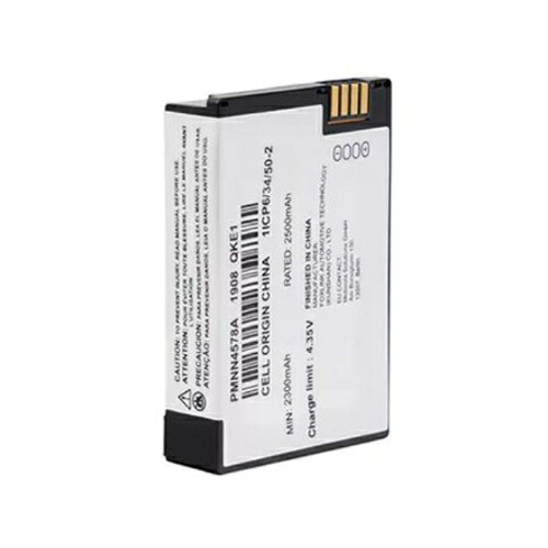 モトローラー リチウムイオンバッテリー (2500mAh) ( PMNN4578 )