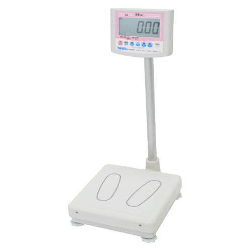 大和製衡 デジタル体重計(検定付) 一体型使用地区11 ( DP-7800PW-120-11 )