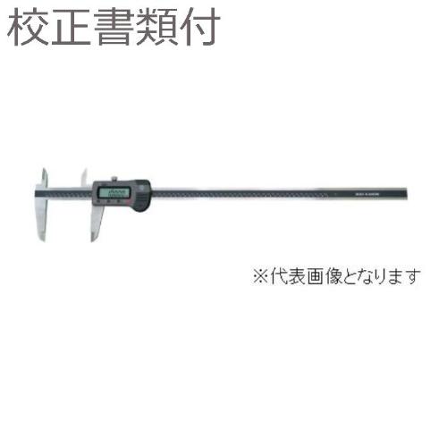 カノン ( 中村製作所 ) デジタルノギス 校正証明書＋トレサビリティ体系図付 ( EMA60J )
