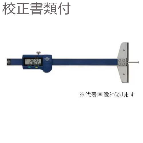 カノン ( 中村製作所 ) デジタルデップス（穴ぐら 校正証明書＋トレサビリティ体系図付 ( E-RD15BL8 )