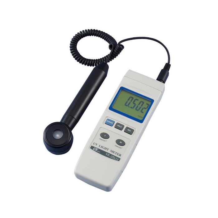 【SALE通貨価値】KENIS ( ケニス ) 紫外線甚だしい計 ( YK-35UV )