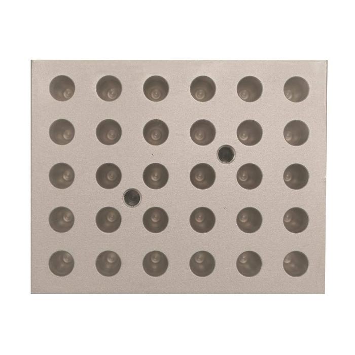 KENIS ( ケニス ) アルミブロック ０．５ｍＬチューブ用 ( TC60 )