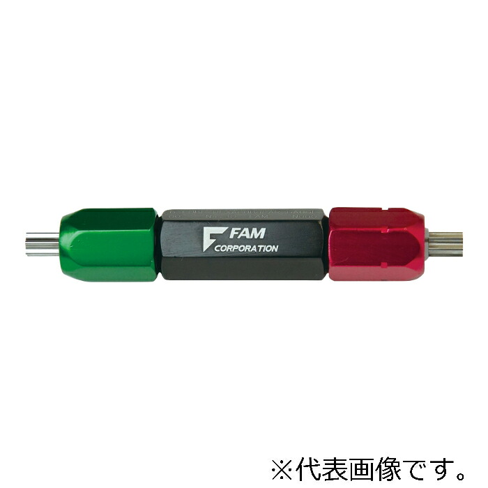 ファム FAM ヘクサロビュラゲージ ( No.15-GO/NOGO-GAUGE )