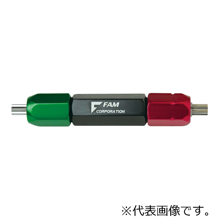 ファム FAM ヘクサロビュラゲージ ( No.27-GO/NOGO-GAUGE )