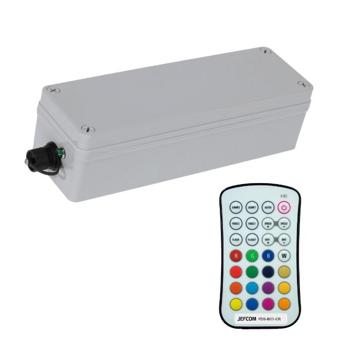 JEFCOM ( ジェフコム ) PDS-B01-20FL専用 制御装置 ( PDS-B01-CR )
