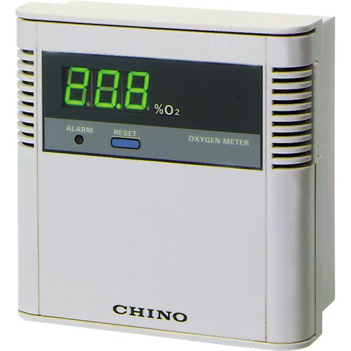 CHINO ( チノー ) 壁取付形酸素計 ( MG1001-000 ) 103,137円
