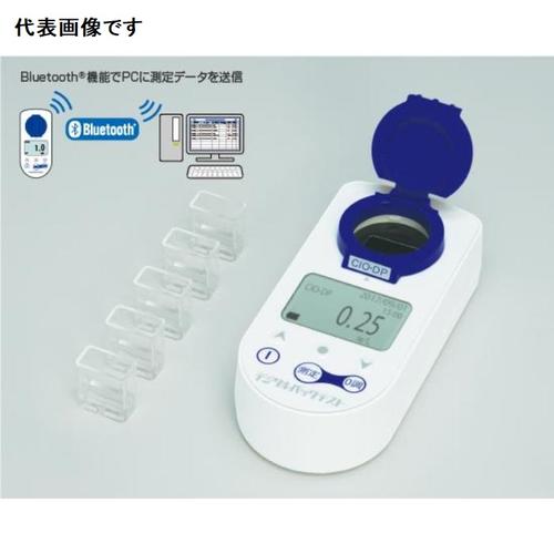 共立理化学 単項目水質計（デジタルパックテスト） ( DPM2-HYD )