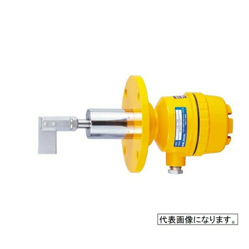 TOWA パドル式レベルスイッチ(PRL-500L)LEDランプ ( PRL-500L-5K65A-200V-L-200-S-4(80x80)-LED )