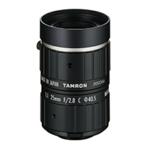 タムロン FA/マシンビジョン用レンズメガピクセル単焦点レンズｲﾒｰｼﾞｬｰｻｲｽﾞ1.1 ( MA111F25VIR )