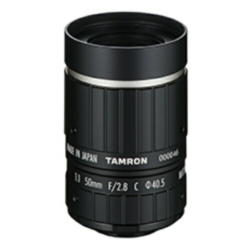 タムロン FA/機関視力用レンズメガピクセル単興味の中心レンズｲﾒｰｼﾞｬｰｻｲｽﾞ1.1 ( MA111F50VIR )