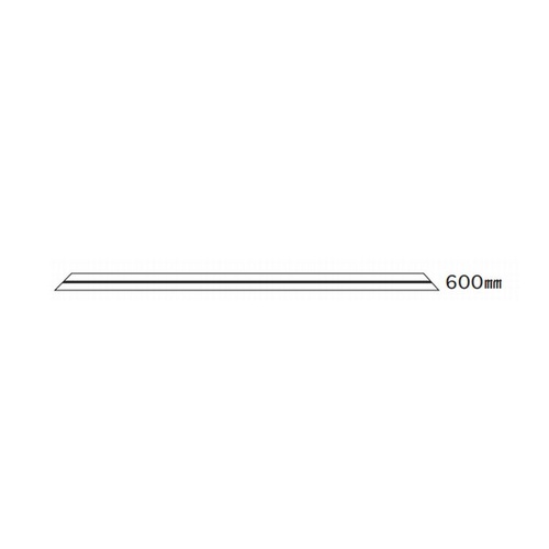 MARUI ( 丸井表示計器 ) 600MMﾌﾞﾚｰﾄﾞ (BPｼﾘｰｽﾞ･MP-101用 ( BL-600 )