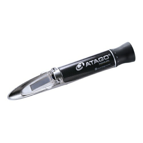 【SALE通貨価値】ATAGO ( アタゴ ) 手持たたみ目計 ( MASTER-M )