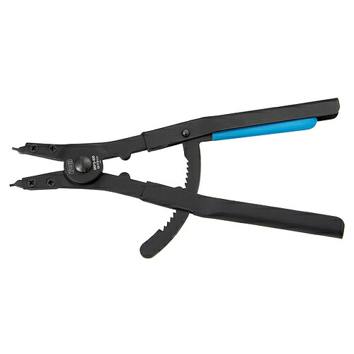 【SALE通貨価値】TONE スナップリングプライヤ(引っ切りない手合い ( SRPS-400 )