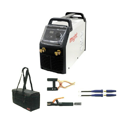マイト工業 溶接機 スペシャルセット ( MA-200DR スペシャルセット )