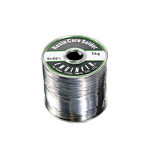 エンジニア 糸ハンダ 1.0X1kg ( SW-33 )