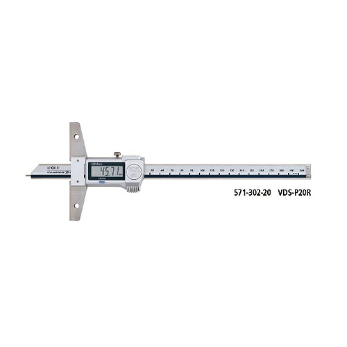 【SALE通貨価値】ミツトヨ デジマチックキャリパ ( VDS-P15R 571-301-20 )