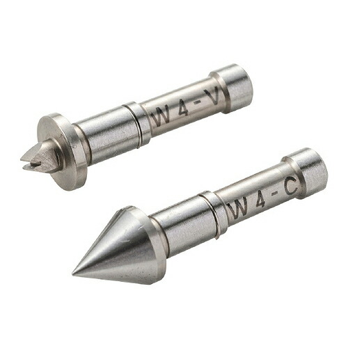 ミツトヨ メカマイクロメータ 付属品 126-814/替駒 W4 8,210円