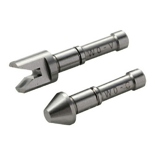 ミツトヨ メカマイクロメータ 付属品 126-820/替駒 W10