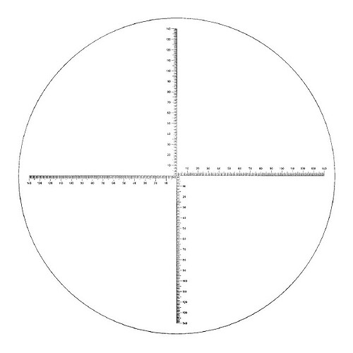 ミツトヨ 投影機 付属品 ( 12AAM592/マイラースクリーン NO.16 )