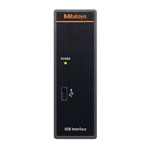 ミツトヨ 接触センサ 付属品 ( 21HZA149/インターフェースユニットUSB )