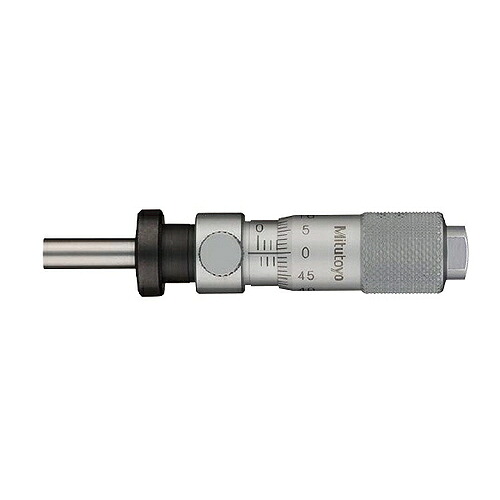 【SALE通貨価値】ミツトヨ マイクロメータヘッド ( MHS2-13LCA 148-151-10 )