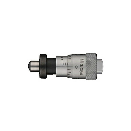 【SALE通貨価値】ミツトヨ マイクロメータヘッド ( MHC4-6.5CFA 148-323-10 )