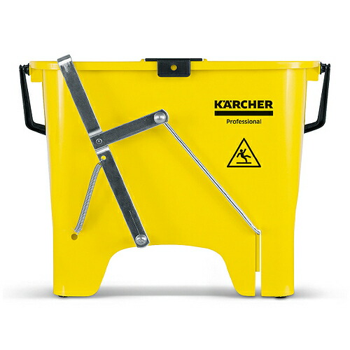 ケルヒャージャパン モップ用バケツ 15L ( 6.999-227.0 )