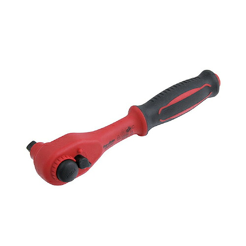 【SALE通貨価値】スエカゲツール 3/8”不成立ラチェットハンドル ( ER3250 )