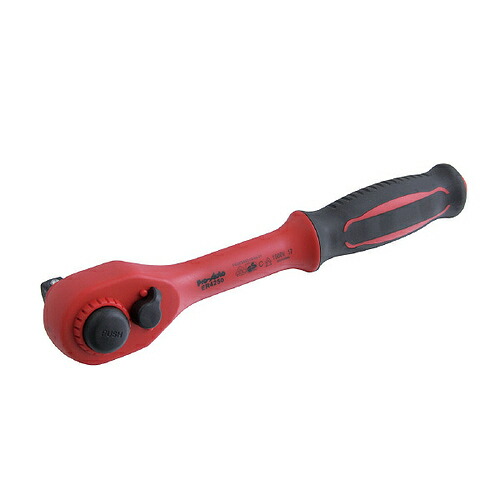 スエカゲツール 1/2”縁切りラチェットハンドル ( ER4250 )