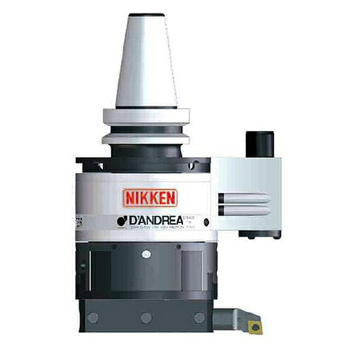 日研工作所 TA CENTER ( BT40-TAC125-140 )