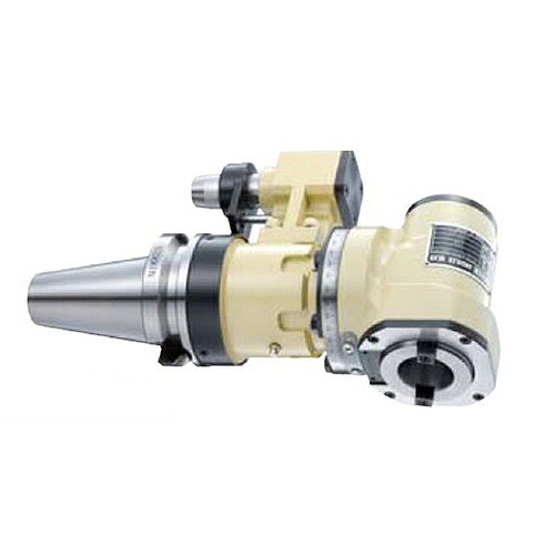 日研工作所 クイック型90°アンギュラヘッド ( NBT50-AHT35-300-90 )
