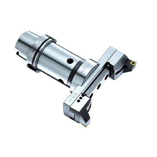 日研工作所 バランスカット大径用ボーリングバー ( HSK100A-RAC180-335 )