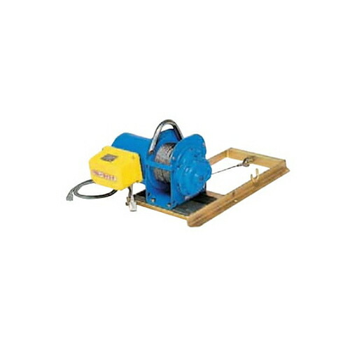 ハセガワ ( 長谷川工業 ) 荷揚げ機用ウインチ MD2N NJP用 ( MD2N NJPヨウ )