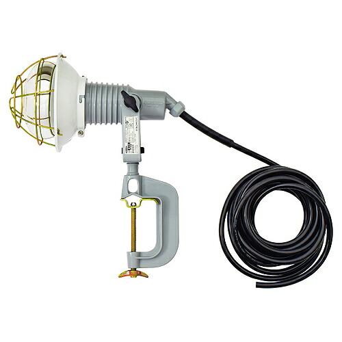 日動工業 安全投光器 白熱球(レフ球) ( AF-E205PN_200V )