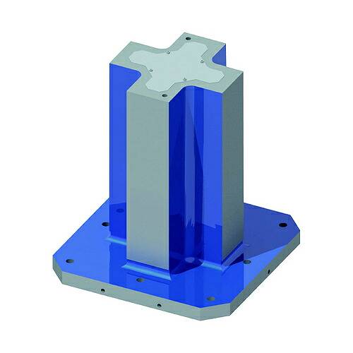 ナベヤ MCツーリングブロック 4面十字タイプ ( TJS06-45100A ) 580,534円