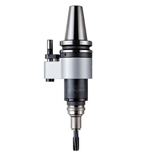 カトウ工機 SA-III-OHS型タッパー BT40-SA412-III-OHS