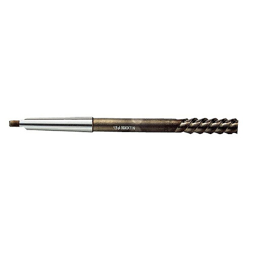 【SALE通貨価値】日研仕立て上げる所 ブローチリーマ モールステーパシャンク ( BRM-16.5 )