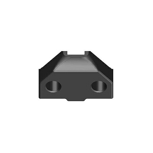 【SALE通貨価値】SANWA ( サンワ ) 部分品 受刃 PN161-2.-4用
