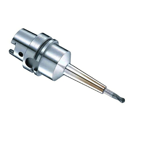 日研仕立て上げる所 正宗焼きばめホルダスリム型 ( HSK50A-MDMS8S-100 )